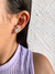 Imagem do Brinco Ear Cuff Gotas Zircônias