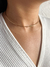 Choker Aro Nó - Narale Acessórios