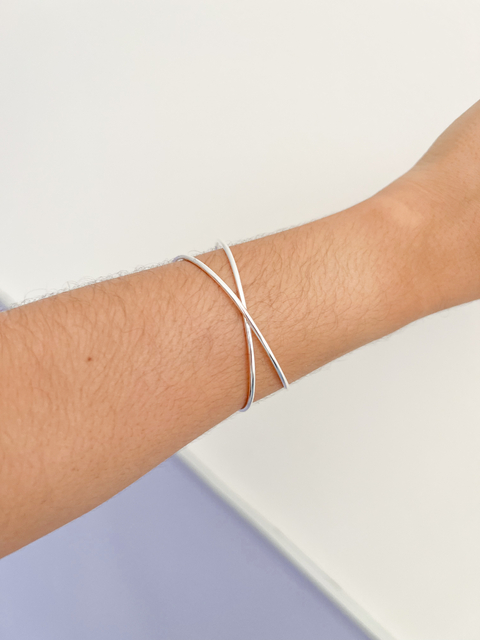 Bracelete X - comprar online