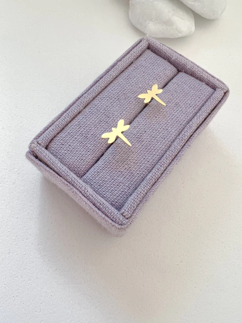 Brinco Libélula - loja online