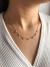 Colar Choker Pontos de Luz - comprar online