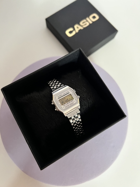 Relógio Casio Mini