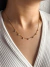 Colar Choker Pontos de Luz