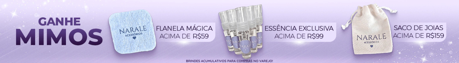 Banner da categoria Chokers