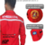 Conjunto farda Bombeiro civil - comprar online