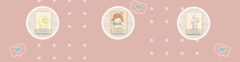 Banner da categoria Cartas para o bebê