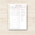 Planner não datado - Bella  Um planner é muito mais que uma agenda, é um modo de organização.    Ótima opção para manter seus compromissos anotados de forma linda e organizada, você também pode presentear aquela pessoa especial.