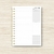 Agenda 1DPP Ursinho cute - comprar online