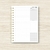 Agenda 1DPP Laranja mood - comprar online