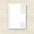 Agenda 1DPP Frutas mood - comprar online