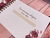 Livro de assinaturas casamento - Jardim - comprar online
