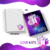Caderno pautado A5 Teen - comprar online