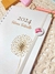 Simple planner 2024 Flowers day  Ótima opção para manter seus compromissos anotados de forma linda e organizada, você também pode presentear aquela pessoa especial.