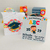 Convite Formatura ABC - 10unid - comprar online