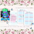 Planner Permanente Alice capa Gato - comprar online
