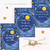 Planner 2024 the Little prince - Livro do bebê personalizado | Caderneta de saúde | GrazyParties 