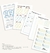 Planner Financeiro Pequeno príncipe lindo - comprar online