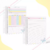 Caderno pautado A5 Pink - comprar online
