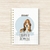 Caderneta de vacinas PET - Basset cute