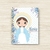 Caderneta de saúde personalizada Nossa Senhora das Graças cute