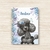 Caderneta de vacinas PET - Poodle cute