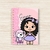 Caderno Pautado A5 Menina
