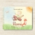 Livro de assinaturas personalizado no tema Pequeno Príncipe cute Nosso livro de assinaturas personalizado é perfeito para eternizar recados e memórias da família e amigos queridos, pode ser usado em suas melhores comemorações como: chá de bebê, festas de 