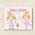 Livro de assinaturas personalizado para gêmeas no tema Circo cute Nosso livro de assinaturas personalizado é perfeito para eternizar recados e memórias da família e amigos queridos, pode ser usado em suas melhores comemorações como: chá de bebê, festas de