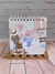 Calendario mesa 2025 Viagem - comprar online