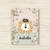 Agenda creche permanente personalizada Leão rosado  Nossa agenda baby permanente personalizada no tema Leão rosado é perfeita para deixar o volta as aulas do seu bebê mais organizado e colorido. Com uma proposta funcional e fofa na medida certa, ela vai t