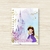 Cartas da mamãe - Princess  Nosso livro de cartas da mamãe é o lugar perfeito para registrar e guardar memórias/histórias da sua experiência de maternidade, ele te ajuda a externar suas emoções e registrar tudo com muito carinho e amor.