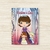 Cartas da mamãe - Frozen  Nosso livro de cartas da mamãe é o lugar perfeito para registrar e guardar memórias/histórias da sua experiência de maternidade, ele te ajuda a externar suas emoções e registrar tudo com muito carinho e amor.