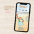 Convite digital no tema Pequeno príncipe baby  O nosso convite digital personalizado é a versão perfeita para convidar via whatsapp/email/redes sociais.