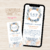 Convite digital para Noivado floral terracota  O nosso convite digital personalizado é a versão perfeita para convidar via whatsapp/email/redes sociais.