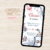 Convite digital no tema Fundo do mar cute  O nosso convite digital personalizado é a versão perfeita para convidar via whatsapp/email/redes sociais.