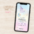 Convite digital para chá de bebê no tema Animais cute  O nosso convite digital personalizado é a versão perfeita para convidar via whatsapp/email/redes sociais.