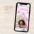 Convite digital para chá de bebê no tema Wandinha  O nosso convite digital personalizado é a versão perfeita para convidar via whatsapp/email/redes sociais.