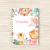 Nosso caderno pediátrico vai acompanhar seu bebê em seus primeiros meses/anos de vida. Perfeita para organizar e documentar o crescimento/saúde do seu bebê.