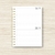 Agenda 1DPP Flowers mood - loja online