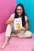 Simple planner permanente Onça rosa - loja online