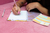 Simple planner 2025 Onça rosa - Livro do bebê personalizado | Caderneta de saúde | GrazyParties 