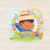 Topo de bolo personalizado no tema Festa junina cute  O nosso topo de bolo personalizado é a versão perfeita para sua festa intimista e fofinha. 