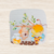 Topo de bolo personalizado no tema Abelhinha cute  O nosso topo de bolo Abelha cute é a versão perfeita para uma festa no tema raposa ou até mesmo festas no tema bosque e bosque encantado. 