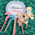 Topo de bolo personalizado no tema Chá revelação  O nosso topo de bolo personalizado é a versão perfeita para sua festa infantil nesse tema tão fofinho.