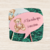 Topo de bolo personalizado no tema Chá revelação  O nosso topo de bolo personalizado é a versão perfeita para sua festa infantil nesse tema tão fofinho.