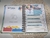 Agenda escolar Autismo candy
