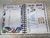 Agenda escolar Autismo Leão amado - Livro do bebê personalizado | Caderneta de saúde | GrazyParties 