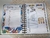 Agenda escolar Autismo candy - Livro do bebê personalizado | Caderneta de saúde | GrazyParties 