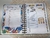 Agenda escolar Autismo Animais cute na internet