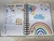 Agenda escolar Autismo Animais cute